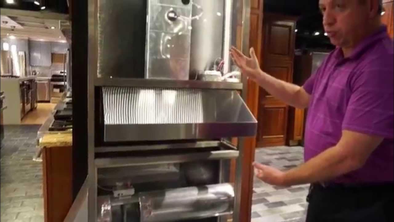 How to install a Make­Up Air Unit YouTube