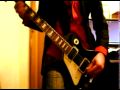 Aerosmith Cover - Jailbait (Guitar Part)