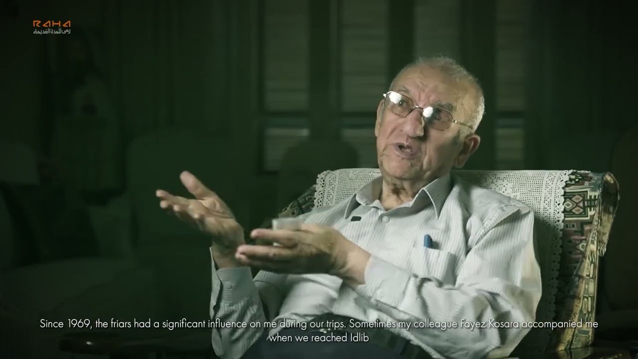 الحلقة السابعة والأخيرة من سلسلة الباحث المهندس عبد الله حجار بعنوان: منجزات ومؤلفات