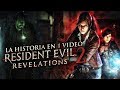 Resident Evil Revelations 2: La Historia en 1 Video