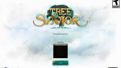 Tree Of Savior before international closed beta listen musics