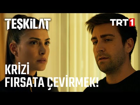 Bu İş Devletler Arası Krize Dönüşmek Üzere! - Teşkilat 21. Bölüm