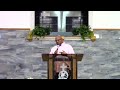 Macedonia Worship Service 2/19/23