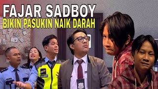 Full Fajar Sadboy Diinterogasi Pasukin Tersulut Emosi Lapor Pak 17 01 23 MP3