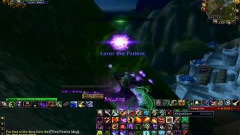 new way under Stormwind pwn for horde and a few tricks there part 1 3.3.0