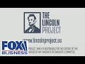 Where did The Lincoln Project funds go?