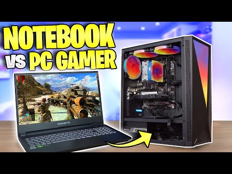 Notebook, PCs e Acessórios Gamer