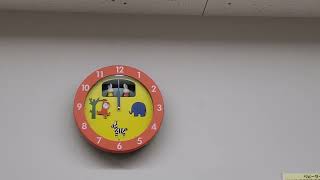 ベイシア CITIZEN からくり時計 ミッフィーM748