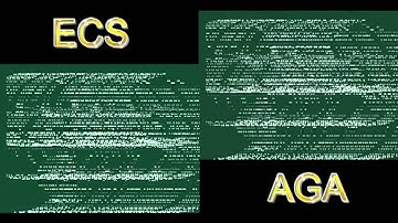 AMIGA-Demo "Melon Dezign: How To Skin A Cat! (PiP ECS vs. AGA)"