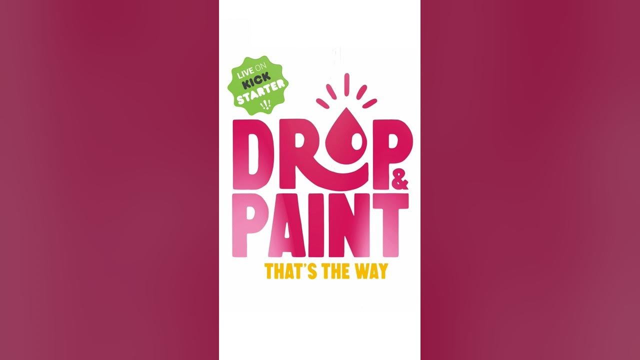 Reseña de Drop & Paint - Pinturas Acrílicas para Aerografo Hoy vamos