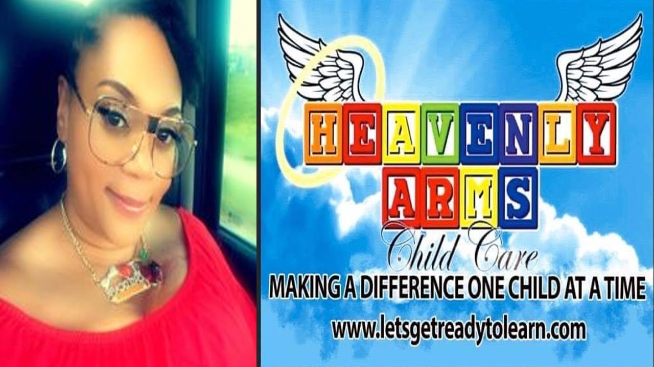 "Bossing Up During a Pandemic" discussion with Shyla, Owner of Heavenly Arms Child Care