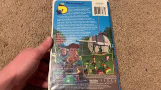 My Disney/Pixar VHS Collection (2021 Edition)