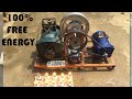 How to make Free 220V 15kw Energy Genarator