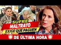 🔴💥 ¡ Laura Zapata exige 𝗝𝗨𝗦𝗧𝗜𝗖𝗜𝗔 😡⛔ por trato inaceptable que le dieron a su abuela !