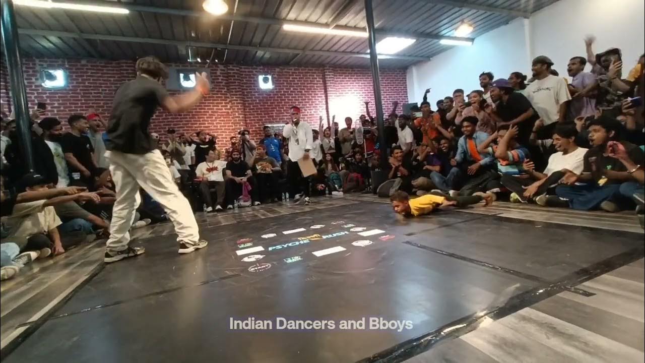 Bboy Battle