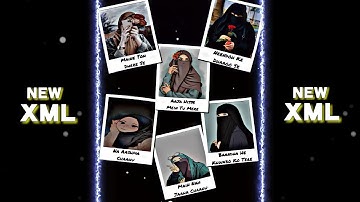 New Hindi Song Xml ♥️😍| New Alightmotion Xml Preset Video🔥| XML⬇️👇|| #xml #alightmotion #kinemaster