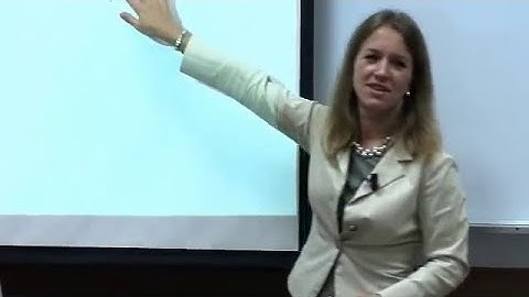 Innovation in Services - 01. Introduction: the service sector in the economy