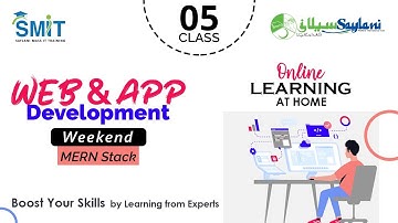 Web & Mobile App Development Class 05 | HTML5 & CSS Introduction | Weekend (Sir Ghous)