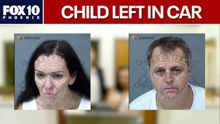 Arizona child dies in car after family returns from baptism | FOX 10 Phoenix