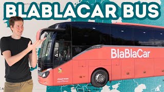 ULTIMATE BlaBlaCar Bus Review & Guide | Everything You Need to Know