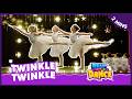 Twinkle Twinkle Little Star 🌟 Ballet for Kids | Nursery Rhymes &amp; Kids Songs | Ready Set Dance