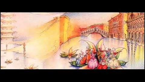 Antonio Vivaldi: Concerto for flute, strings & b.c. in A minor (RV 440)