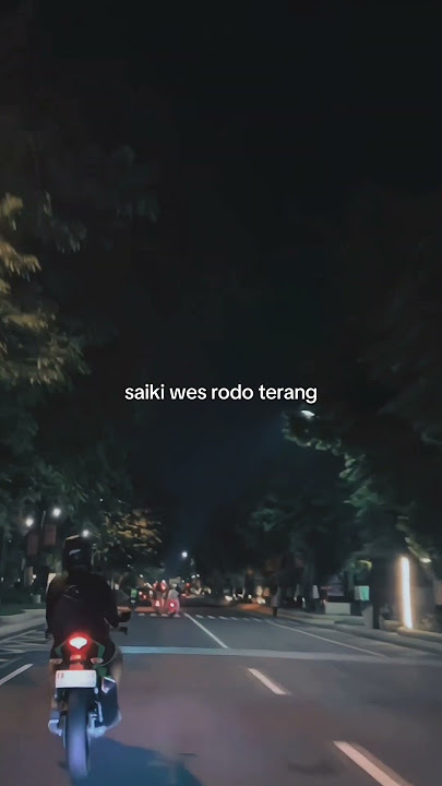 Lagu - Sugeng Dalu X Wirang
