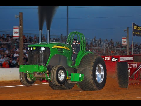 Ultimate Championship Truck And Tractor Pull Event