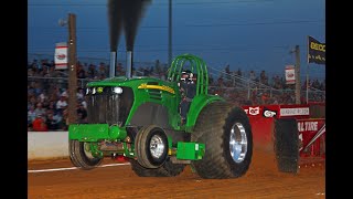 Ultimate Championship Truck And Tractor Pull Event