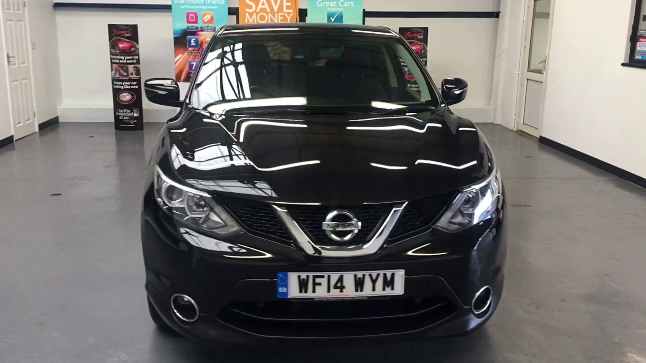 NISSAN QASHQAI USED CARS IN PLYMOUTH DEVON MOTORCITY PLYMOUTH YouTube