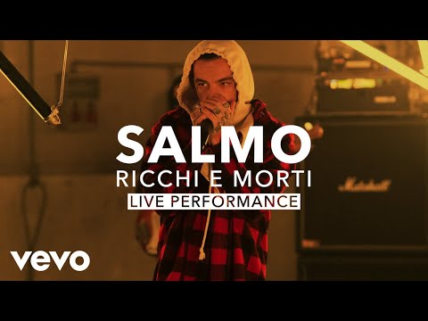 Salmo - Ricchi E Morti