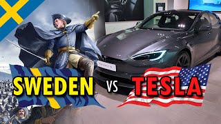 Understanding the Tesla Strike in Sweden | Why? ...and What Happens Now? by Three Star Vagabond 5,674 views 5 months ago 12 minutes, 39 seconds