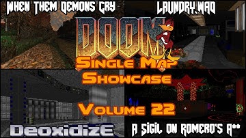Doom | Single Map Showcase Volume 22