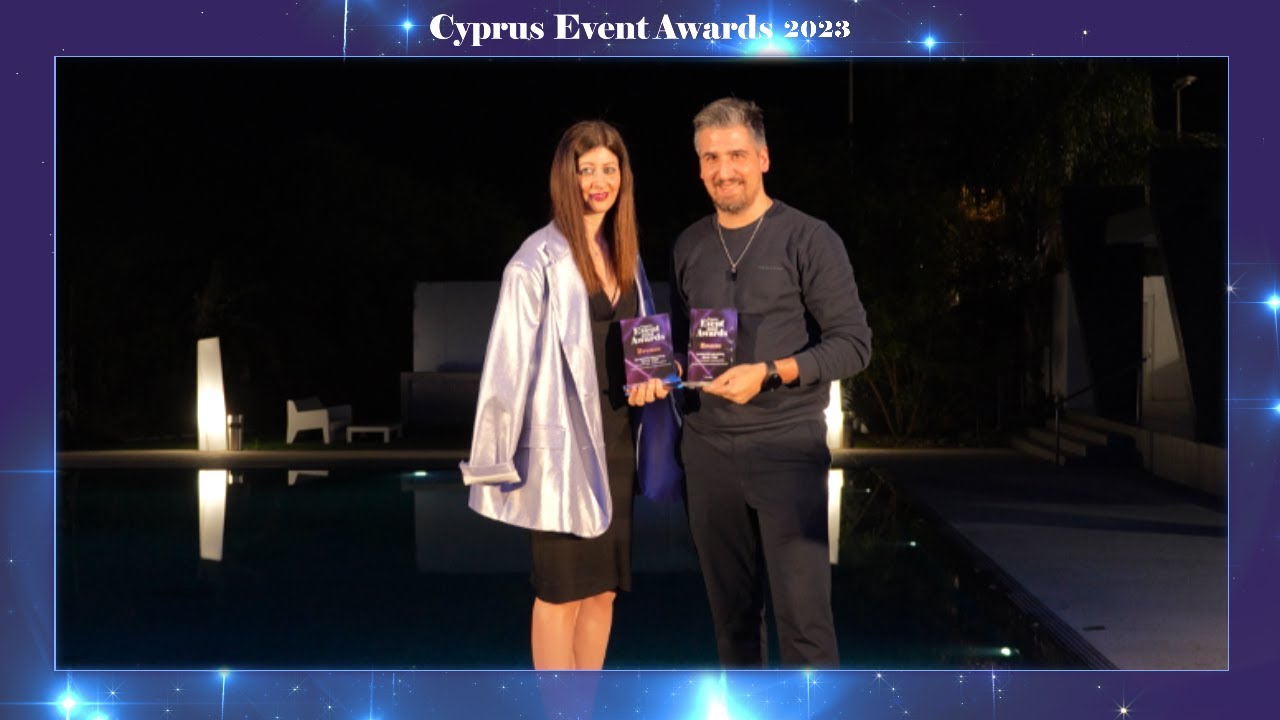 Red Wolf PR & Advertising Agency - Hogar  - Cyprus EVENT Awards 2023 Winner