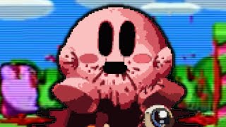 KIRBY.EXE ANALOG HORROR MADNESS CONTINUES! 📼 (TMK.EXE + SONIC BLAST HORROR)