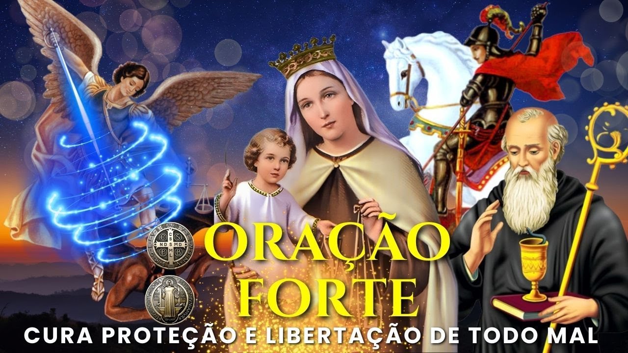 QUANDO OS INIMIGOS SE LEVANTAM, ESTA ORAÇÃO ATIVA UMA PROTEÇÃO QUE NÃO FALHA