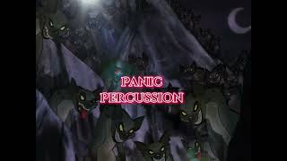 Countree Geezus Milwaukee type beat panic (percussion