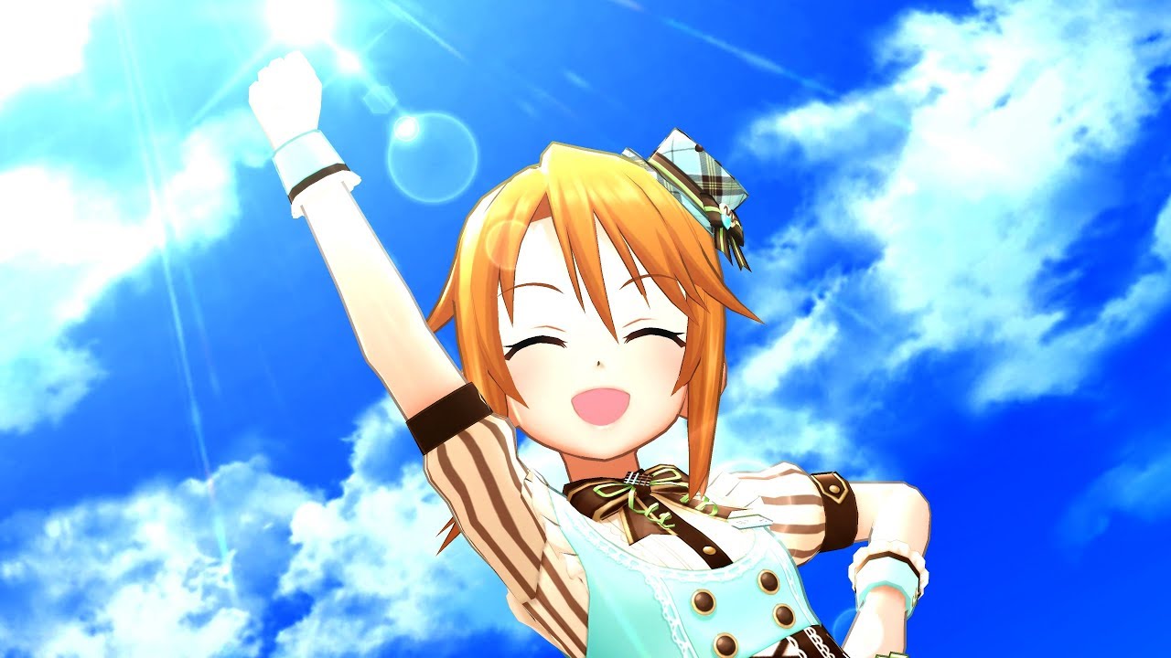 デレステ Cgss 青空エール 데레스테 푸른 하늘 옐 Mv Youtube デレステ Cgss 青空エール 데레스테 푸른 하늘 옐 Mv Youtube
