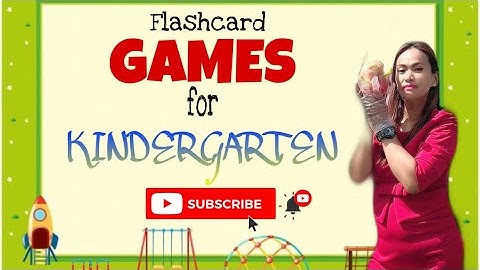 Top 8 Flashcard Games for Young English Learners