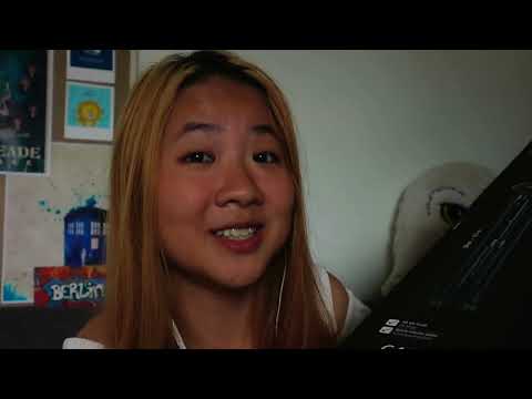 ASMR | fast & slow tapping on boxes for your relaxation 🪷 anticipatory tapping triggers