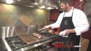 New Mexicos Hot Chefs Tm Roasted Clove Bacon Wrap Filet