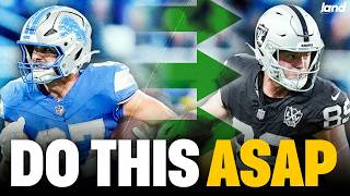 Make These Moves In Dynasty BEFORE It's Too Late