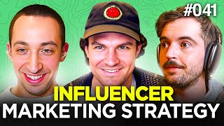 E041: Influencer Marketing Strategy: Product Seeding, Building Partnerships & Measuring EMV