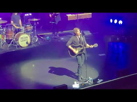 I hate that it's true - Dean Lewis / Live du 07.07.2025 / L'Olympia - Paris