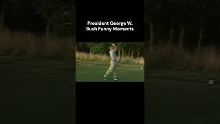 President George W. Bush Funny Moments
