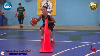 NCAA D1  Kevin 'KJ' Maura  Point Guard UMBC  Tuff Workout