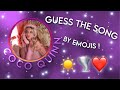 Guess Coco Quinn&#39;s Songs by Emoji Challange |