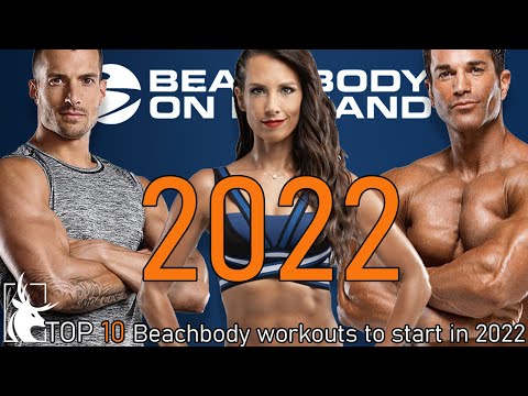 Top 10 Beachbody workouts to lose weight in 2022 | For all fitness levels