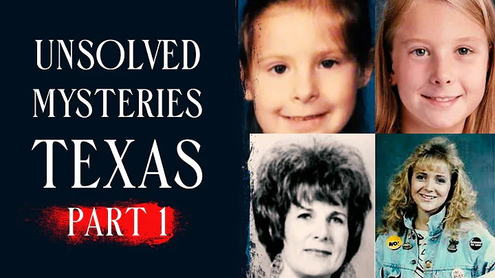 Unsolved Mysteries: Texas Part 1