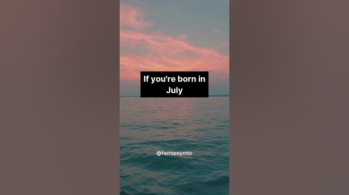 If you're born in July... #shortsfeed #july #zodiac #horoscope #psychology